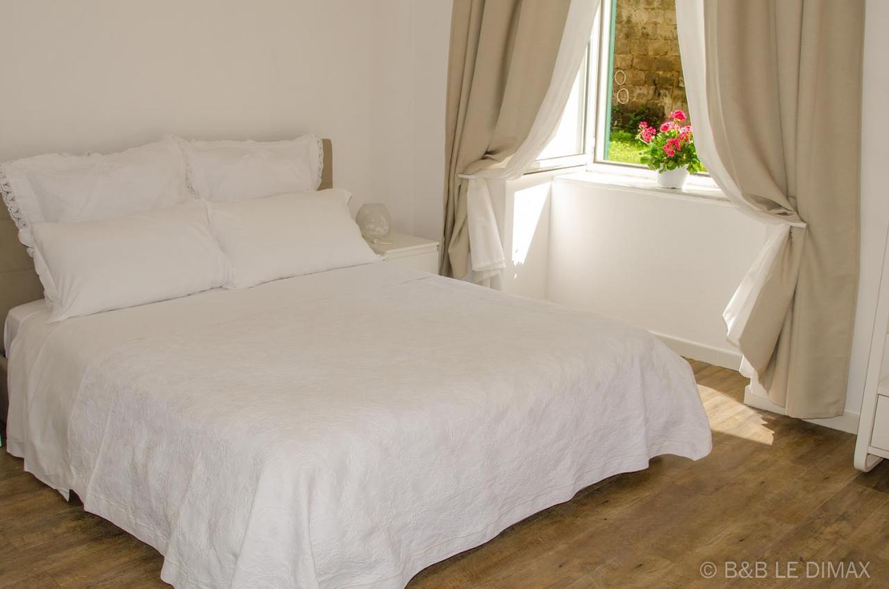 Le Dimax Bed & Breakfast Sant'Agnello Eksteriør bilde