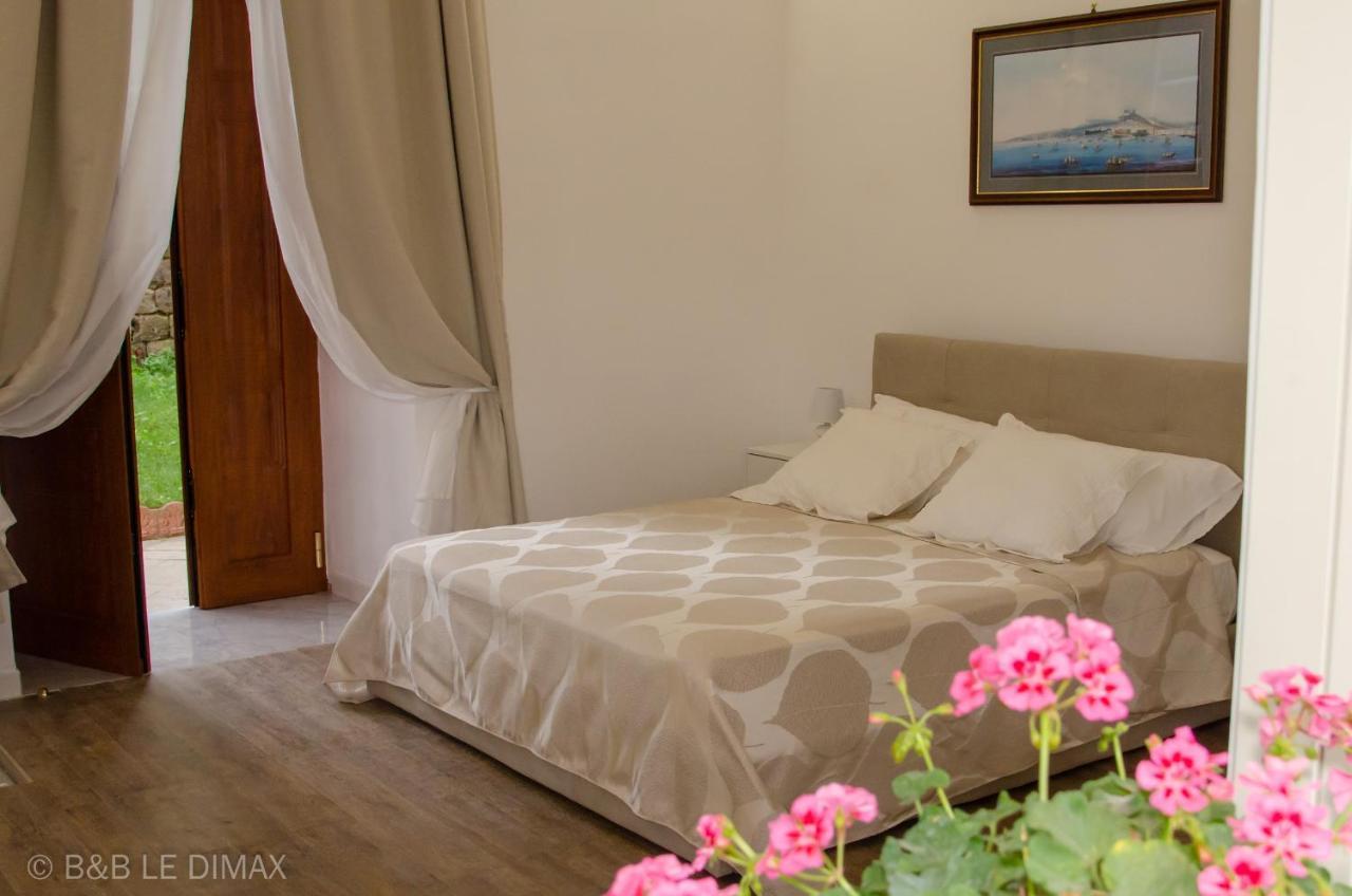 Le Dimax Bed & Breakfast Sant'Agnello Eksteriør bilde