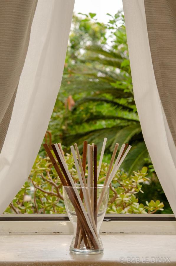 Le Dimax Bed & Breakfast Sant'Agnello Eksteriør bilde